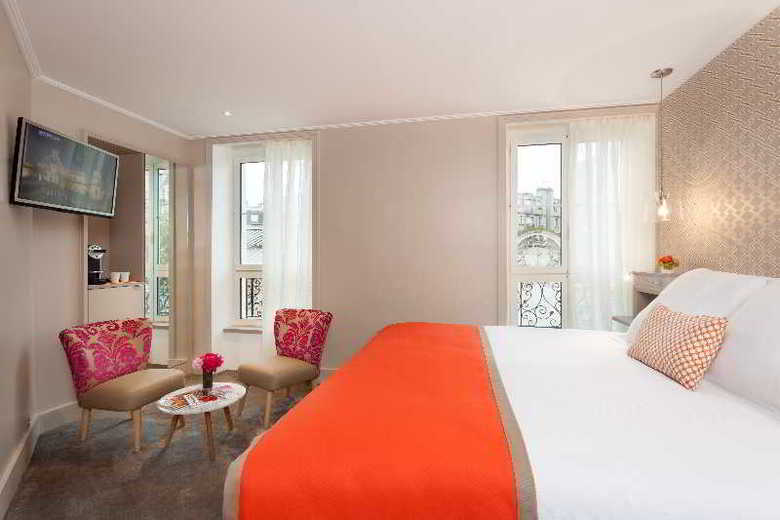 Hotel H�tel Derby Garibaldi