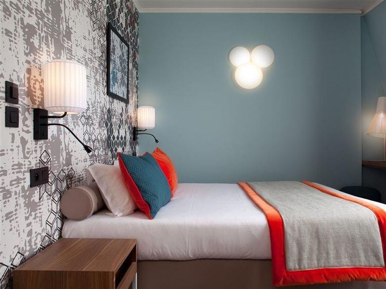 Hotel Des Nations Saint Germain