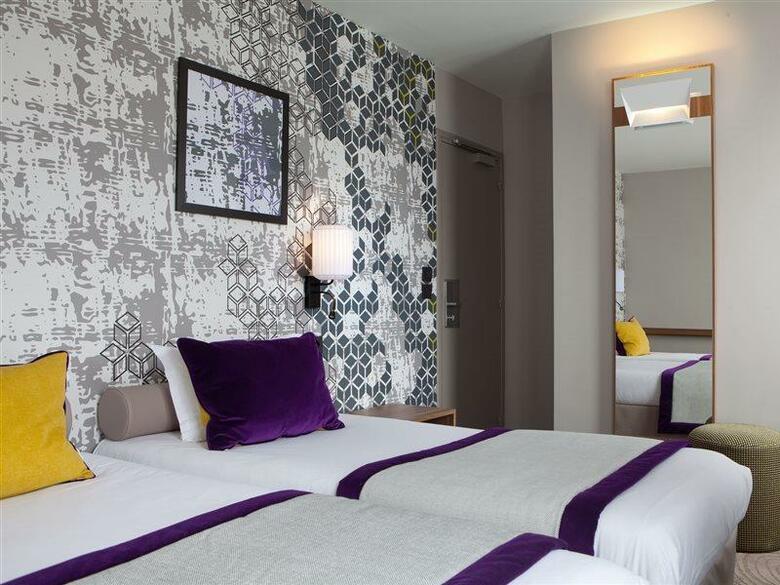 Hotel Des Nations Saint Germain