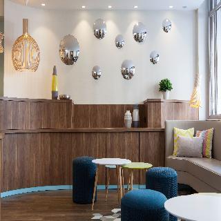 Hotel Des Nations Saint Germain