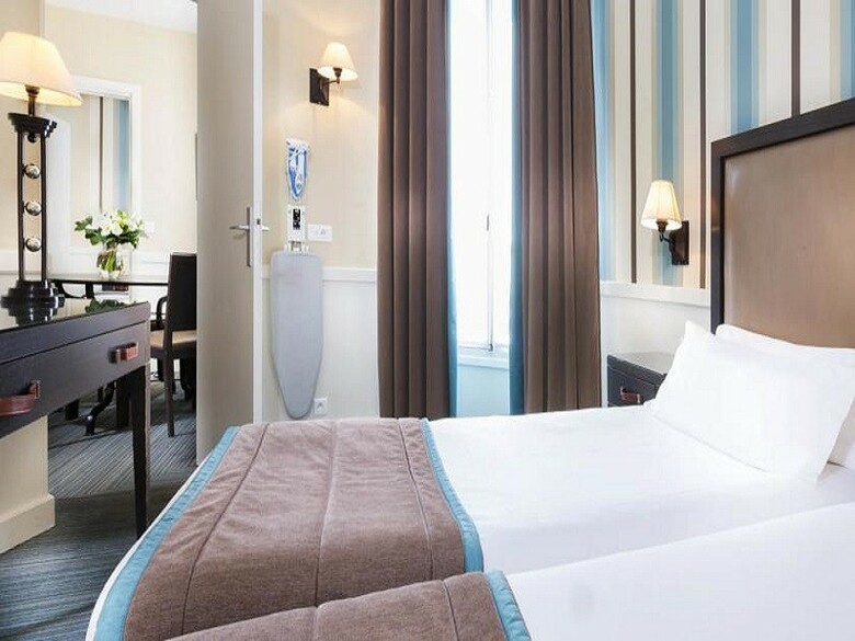 Elysees Union Hotel