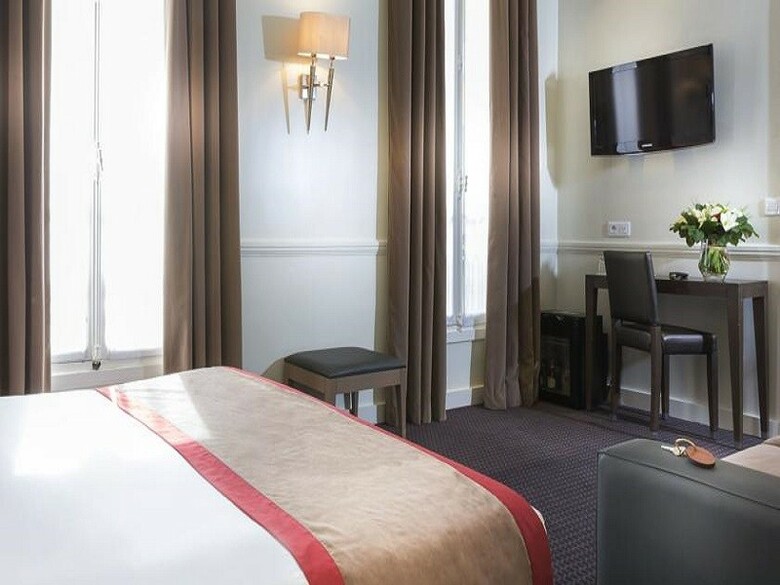 Elysees Union Hotel