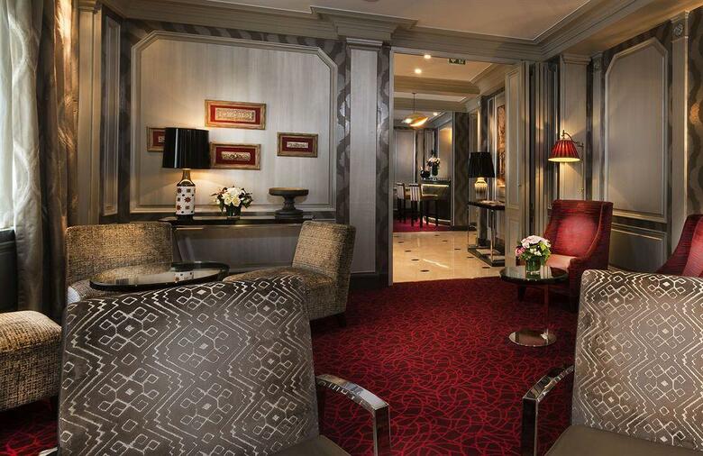 Elysees Union Hotel