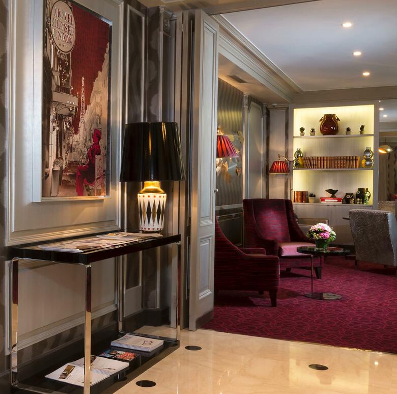 Elysees Union Hotel