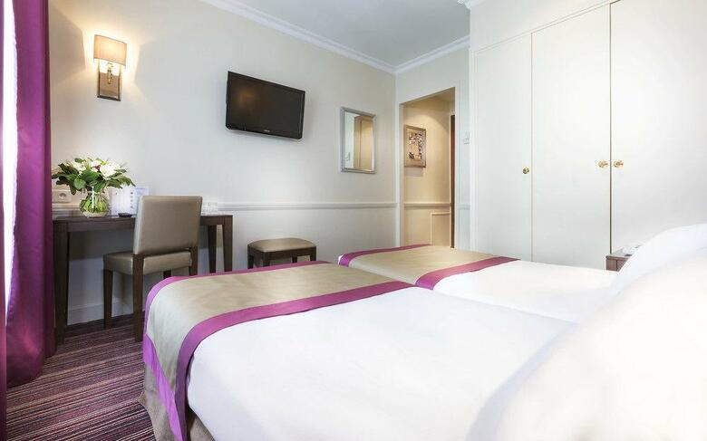 Elysees Union Hotel