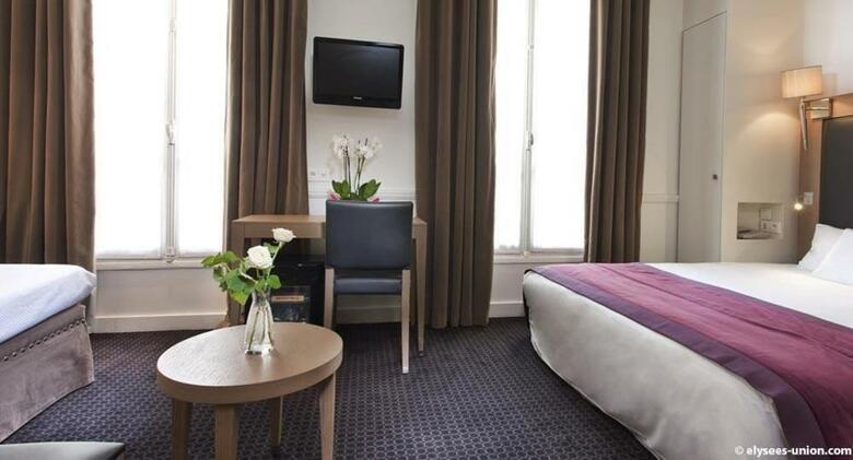Elysees Union Hotel