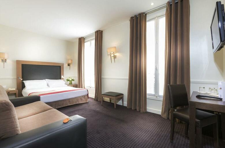 Elysees Union Hotel