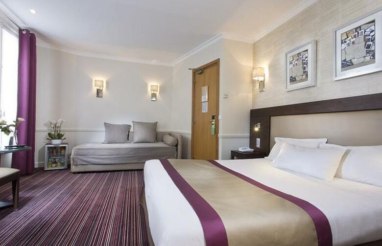Elysees Union Hotel