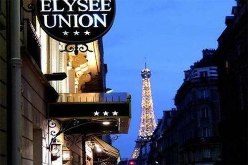 Elysees Union Hotel