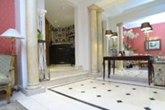 Hotel Regence Paris
