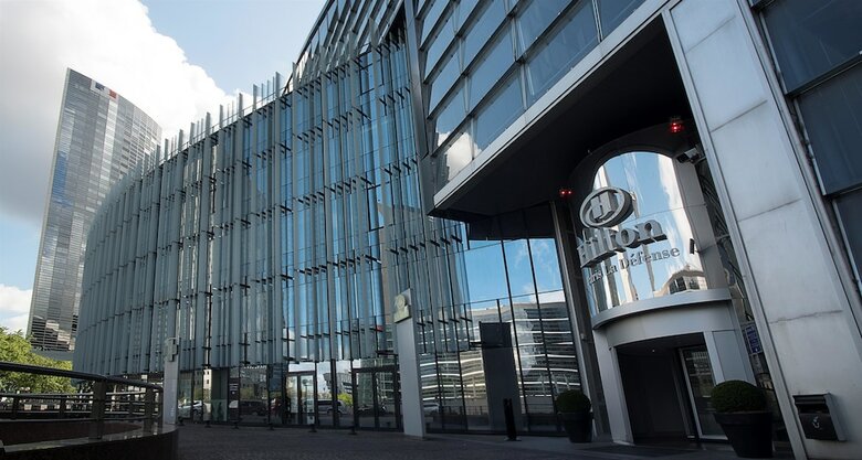 Hotel Hilton Paris La Defense