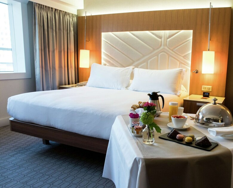 Hotel Hilton Paris La Defense