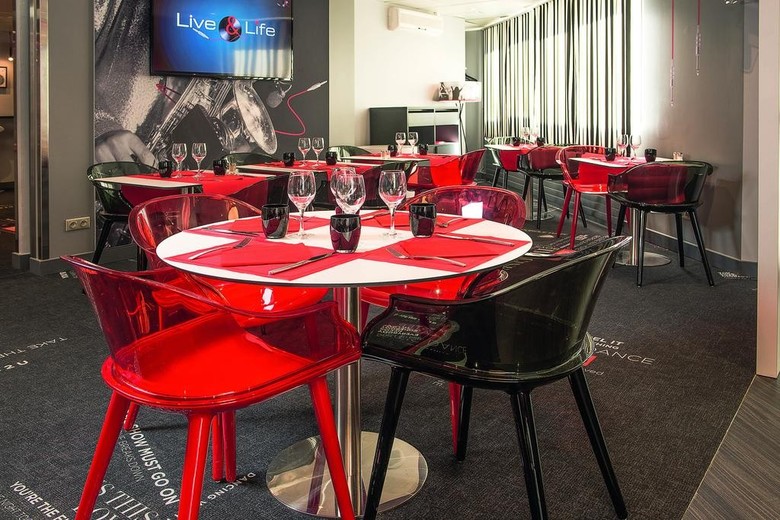 Hotel Kyriad Paris Nord Porte De Saint Ouen