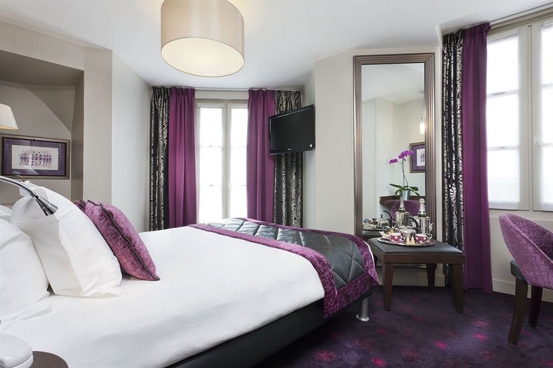 Hotel De Neuve Le Marais