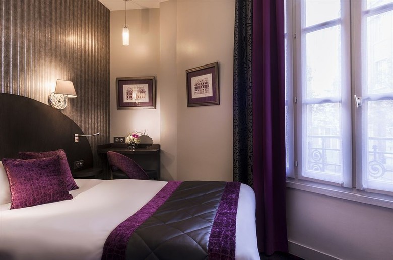 Hotel De Neuve Le Marais