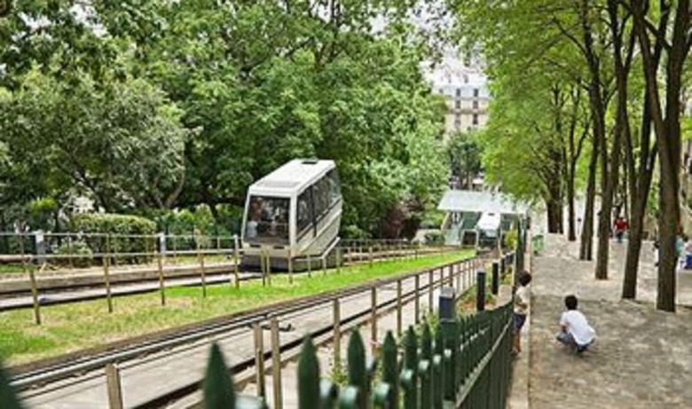 Hotel Jardins De Paris Montmartre