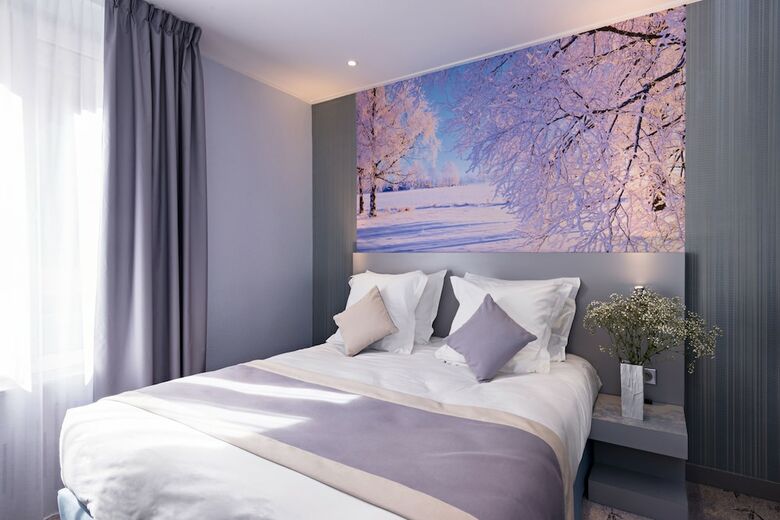 Hotel Jardins De Paris Montmartre