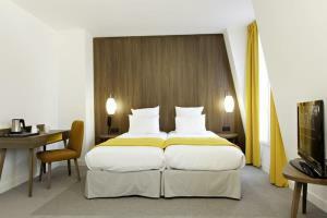 61 Paris Nation Hotel