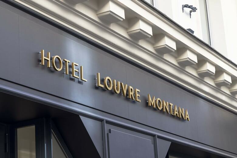 Emeraude Hotel Louvre Montana