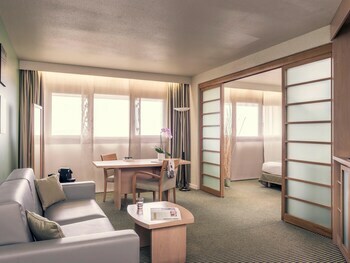 Hotel Mercure Paris Porte De Versailles Expo