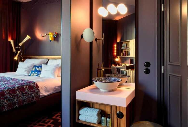 25hours Hotel Terminus Nord