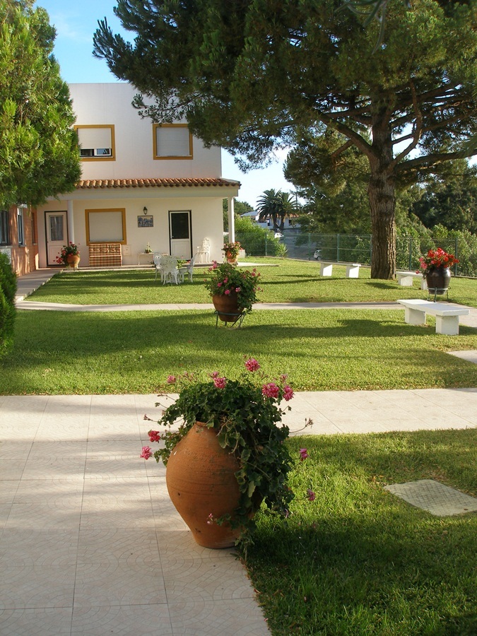 Hotel Hospedaria Louro