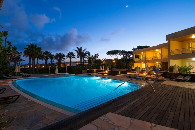 Aparthotel Vila Luz