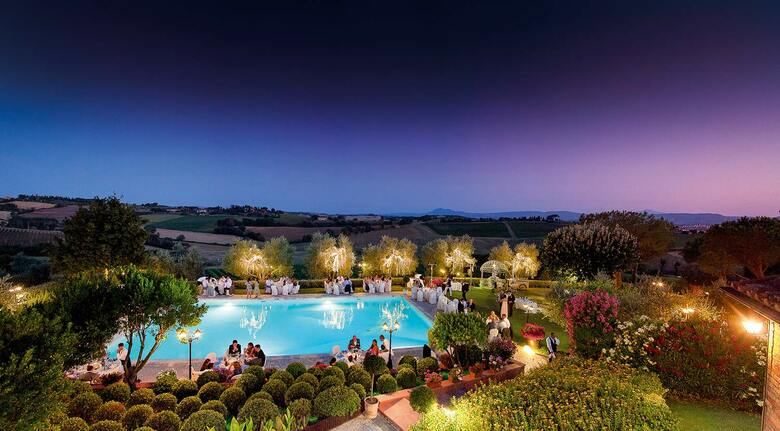 Hotel Borgo Tre Rose