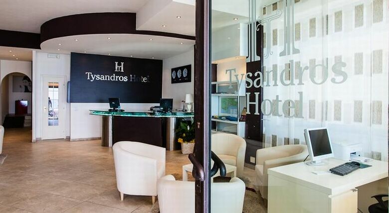 Hotel Tysandros