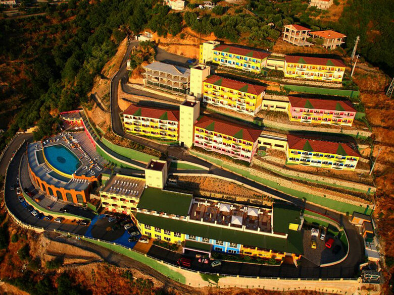 Hotel Avalon Sikani Resort