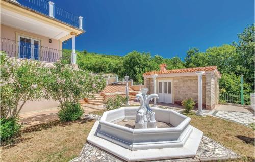 Seven-bedroom Holiday Home In Dramalj