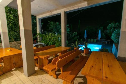 Apartment Dramalj 5551e
