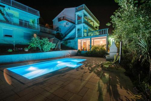 Apartment Dramalj 5551a