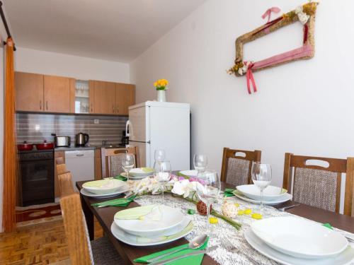 Apartamento Ferienwohnung Crikvenica 240s
