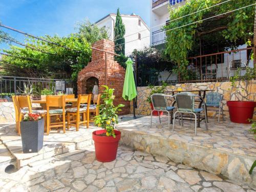 Apartamento Ferienwohnung Crikvenica 240s