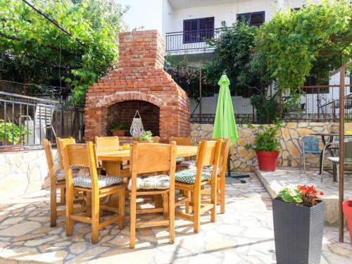 Apartamento Ferienwohnung Crikvenica 240s