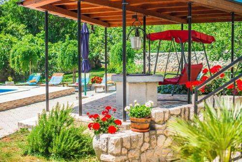 Luxury Stone House Villa Prelec With Private Pool