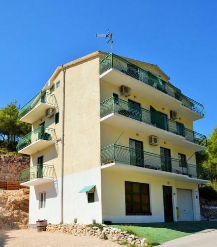 Apartamentos Studio Drvenik Donja Vala 12297c