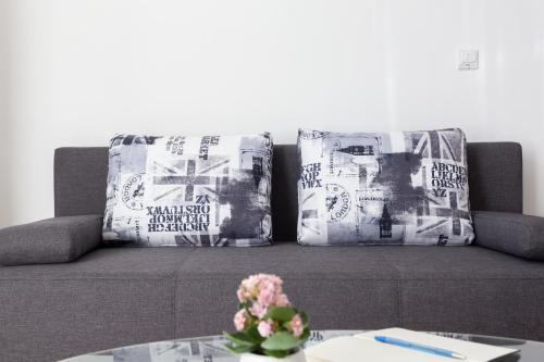 Apartment Cinereus A58