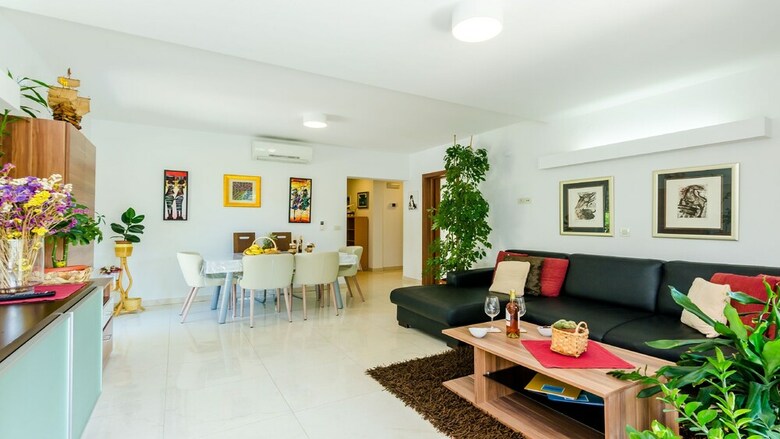 Apartment Blue Horizon