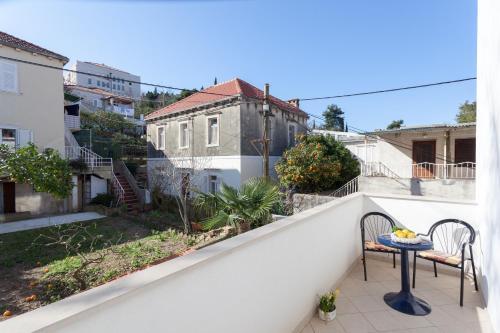 Apartment Rutilus A49