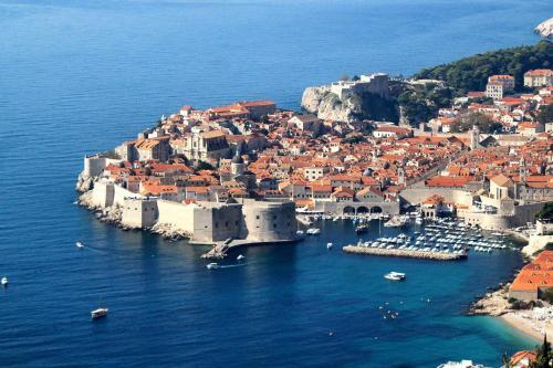 Hostal Twin Room Dubrovnik 9071a
