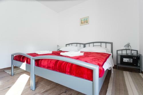 Apartment Rubidus A50