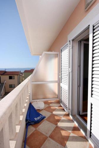 Apartments With A Parking Space Duce (omis) - 4650