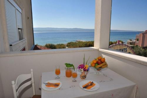 Sandy Beach Apartments In Duce (3425)