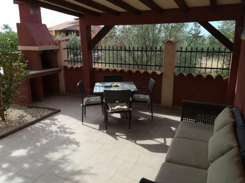 Apartments Brioni-blick