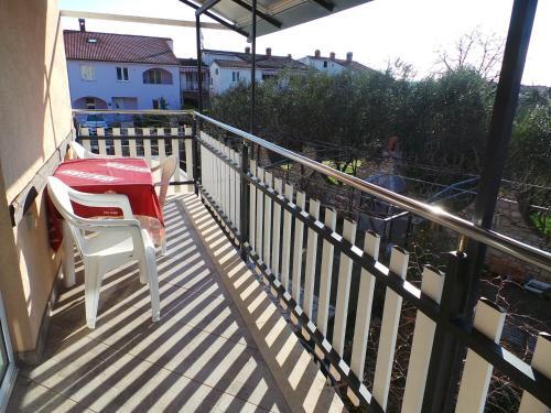 Apartment In Fazana/istrien 33818
