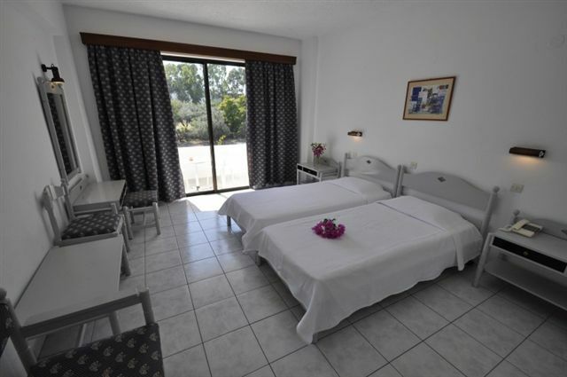 Hotel Tina Flora