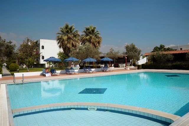Hotel Tina Flora