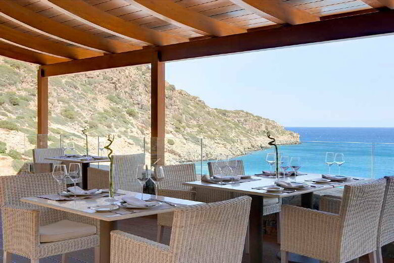 Hotel Daios Cove Luxury Resort & Villas